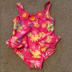 Girls swim suit